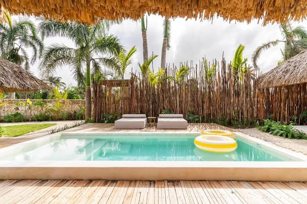 Holiday home La Posada Punta Cana Dominican Republic