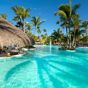 Semesteranläggning (resort) Melia Caribe, Punta Cana