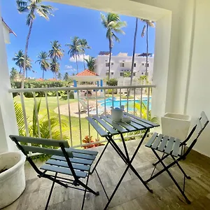 Madonna1 Pool Corales Arenas De Bavaro Apartamento